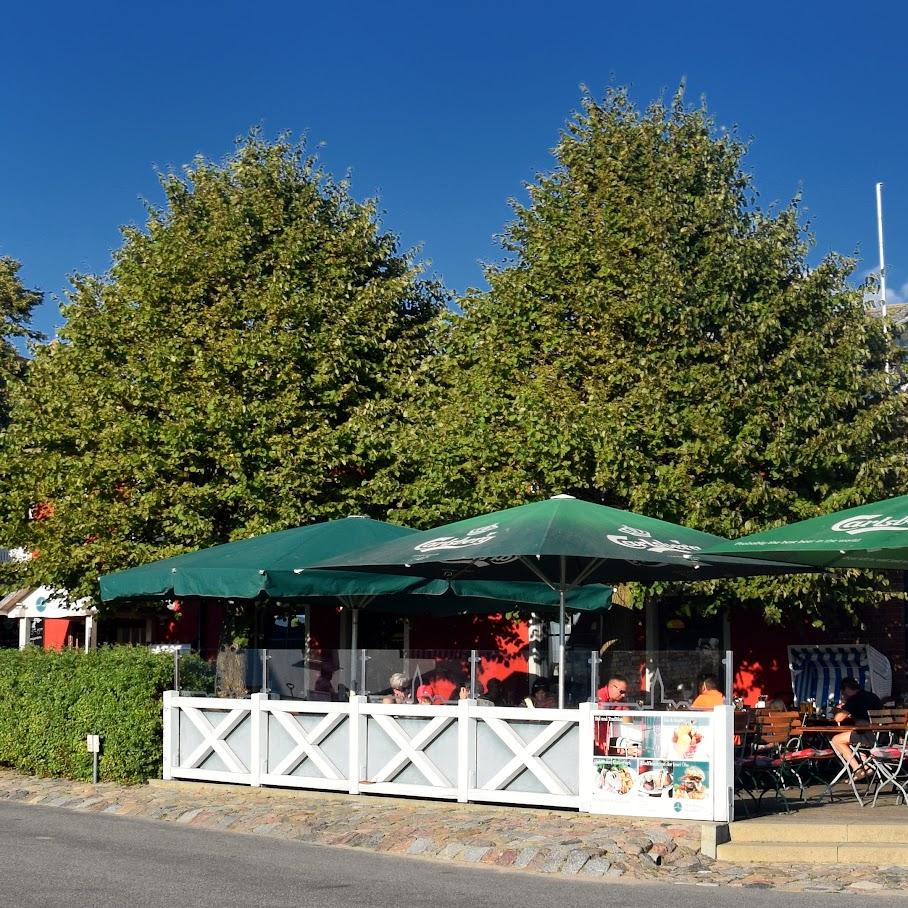 Restaurant "Schillings Gasthof" in Schaprode