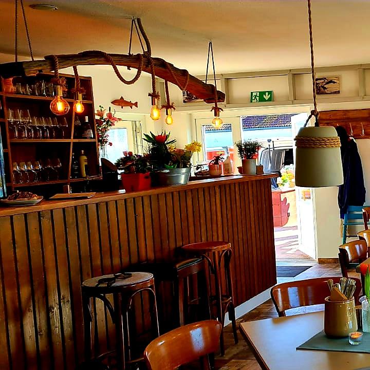 Restaurant "Restaurant Fährmann" in Schaprode