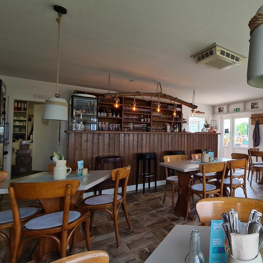 Restaurant "Restaurant Fährmann" in Schaprode