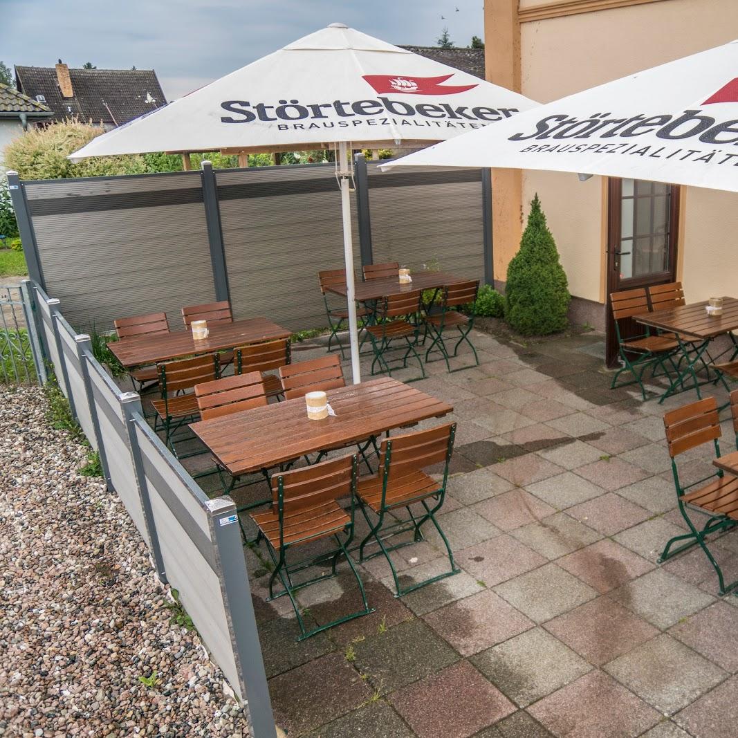 Restaurant "Restaurant Grützmann´s" in Samtens