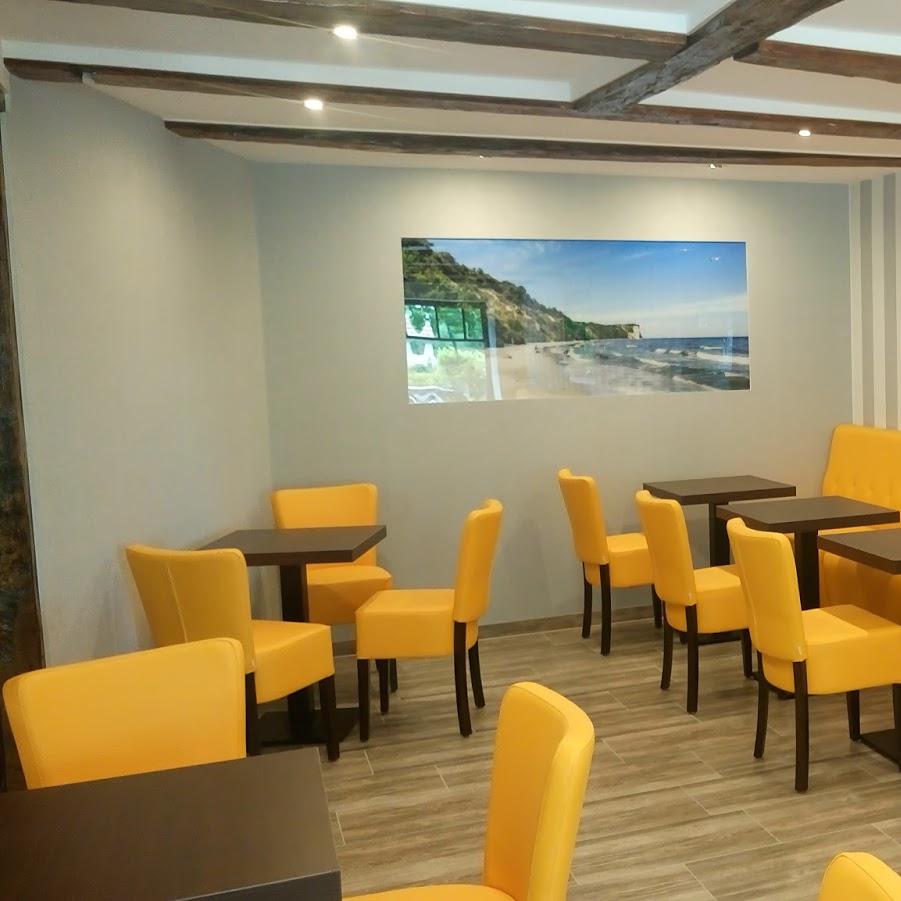 Restaurant "TIKI BAR im Rügen Surfhostel" in  Ummanz