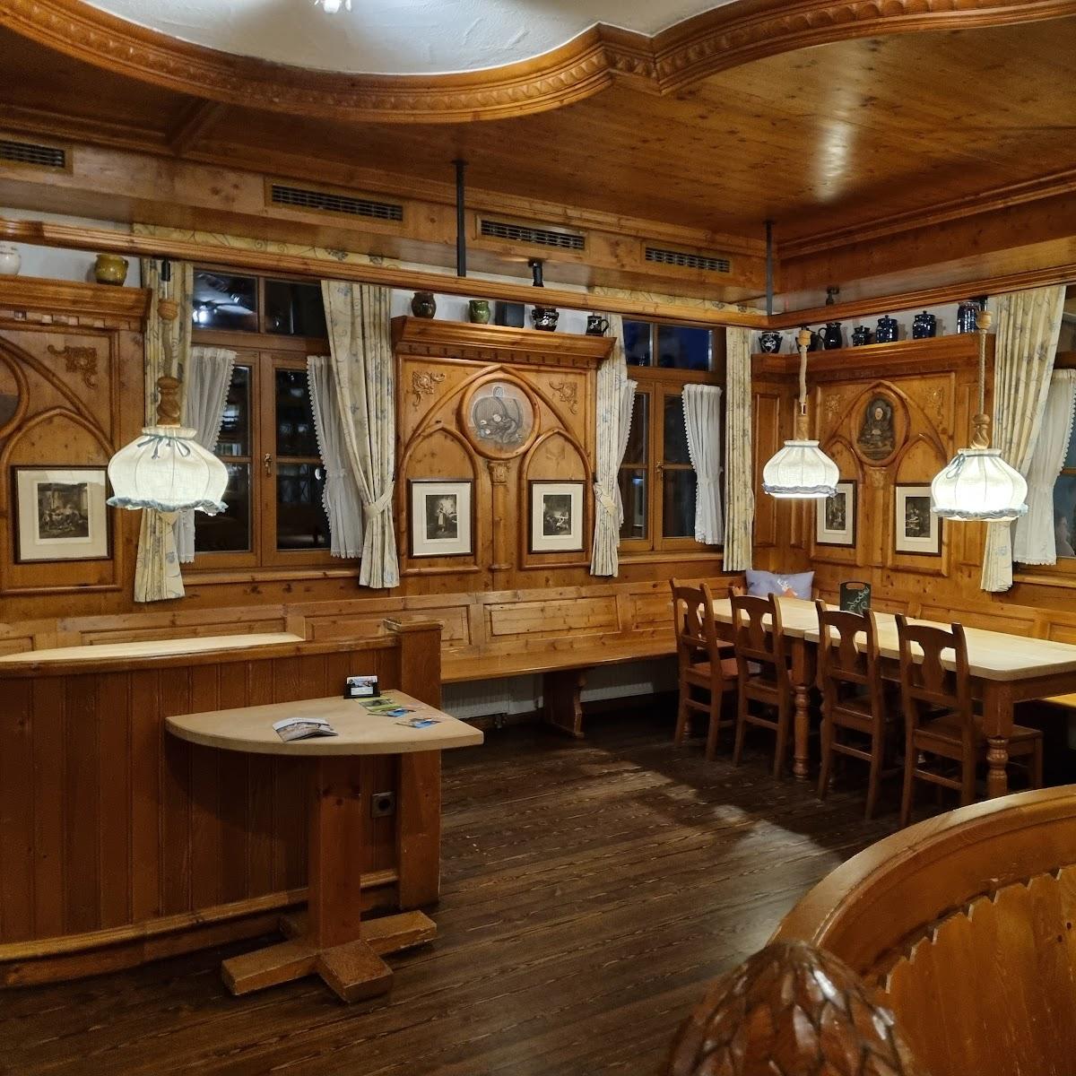 Restaurant "Hofgut Elchenreute" in Bad Waldsee