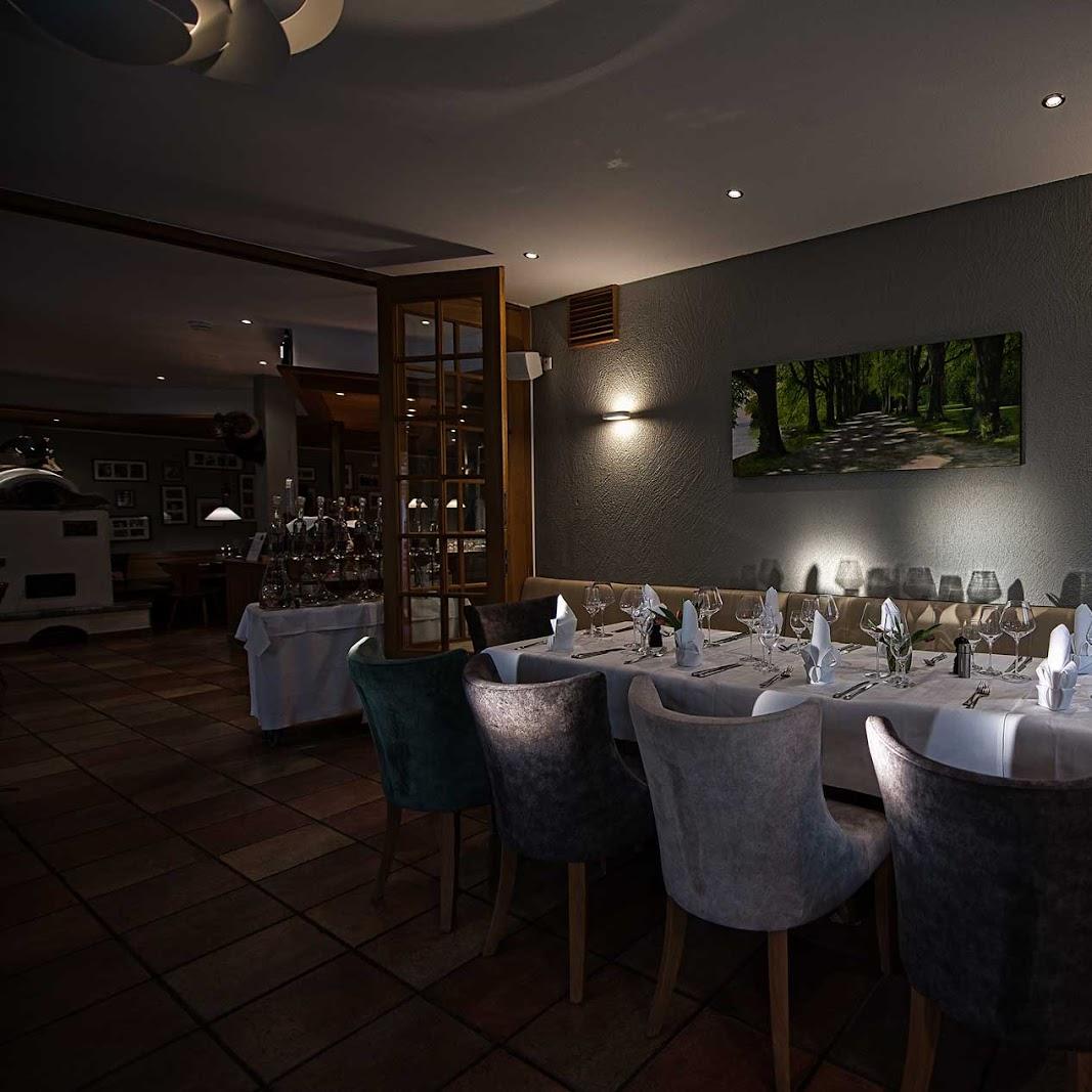 Restaurant "Gasthof Kreuz" in Bad Waldsee