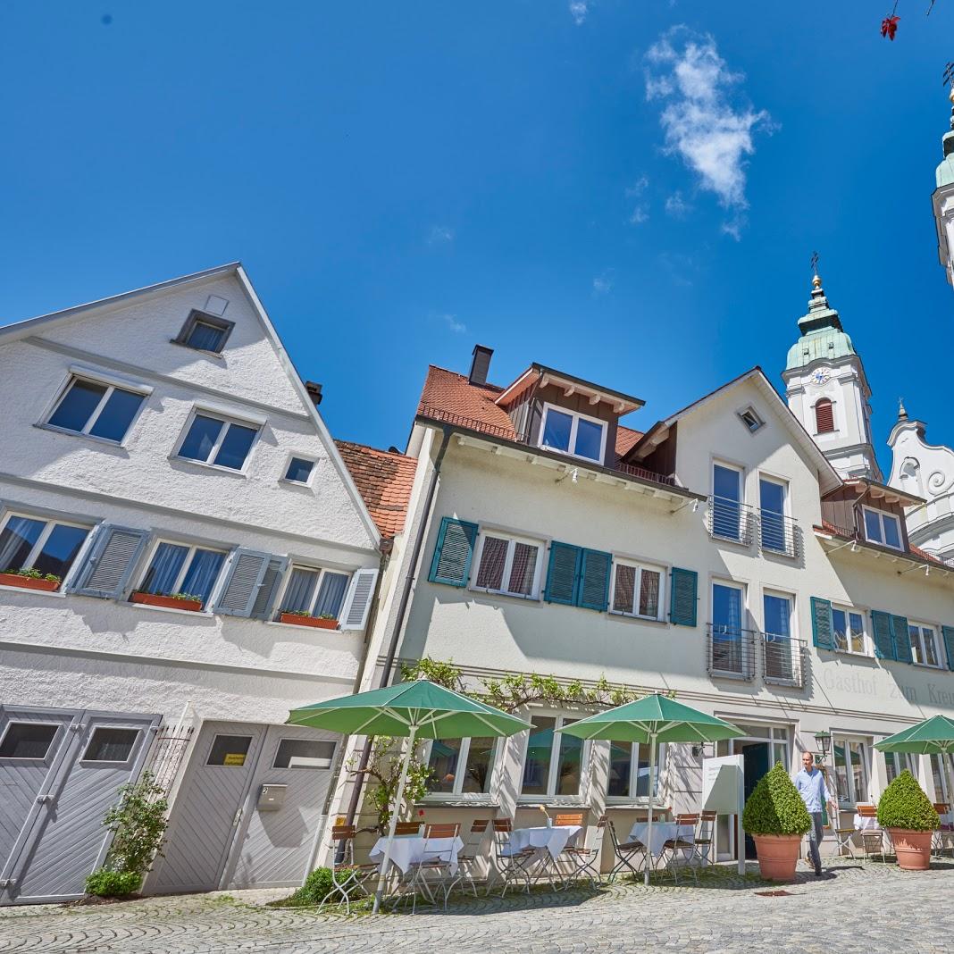 Restaurant "Die Möhre" in  Waldsee