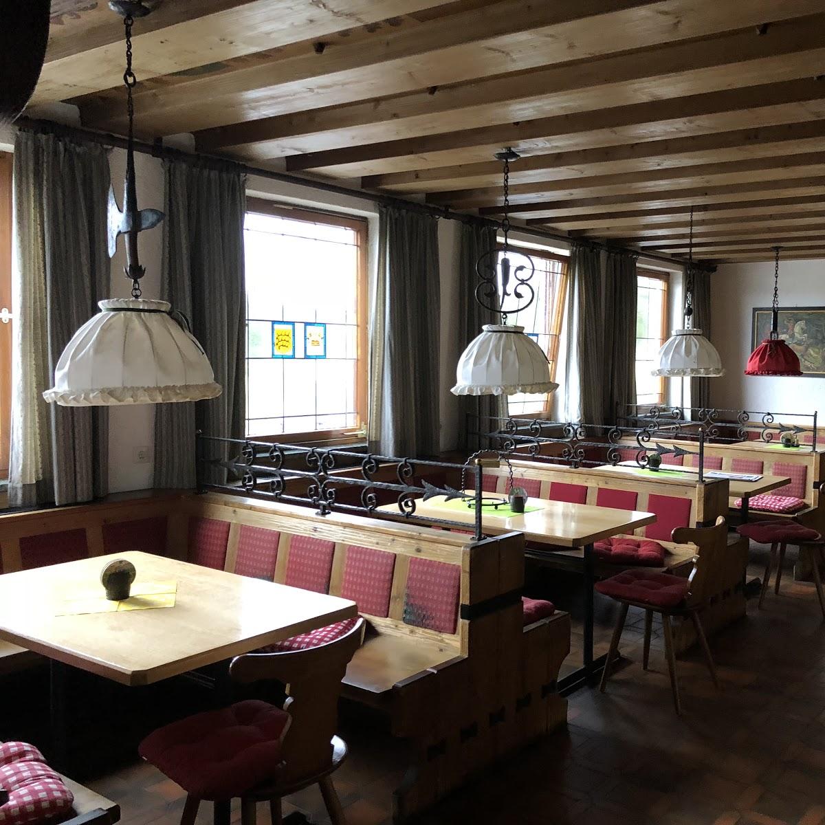 Restaurant "Gruss GmbH Gasthof Kreuz" in  Waldsee