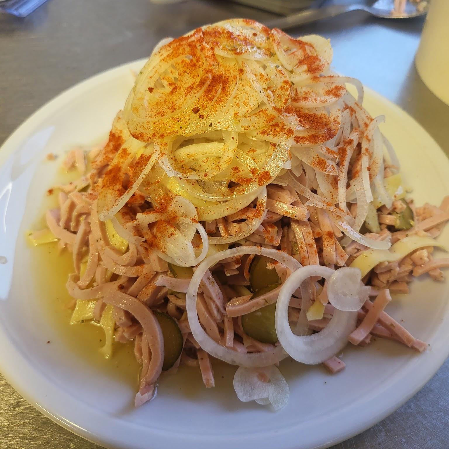 Restaurant "A la Göttlich" in Bad Waldsee