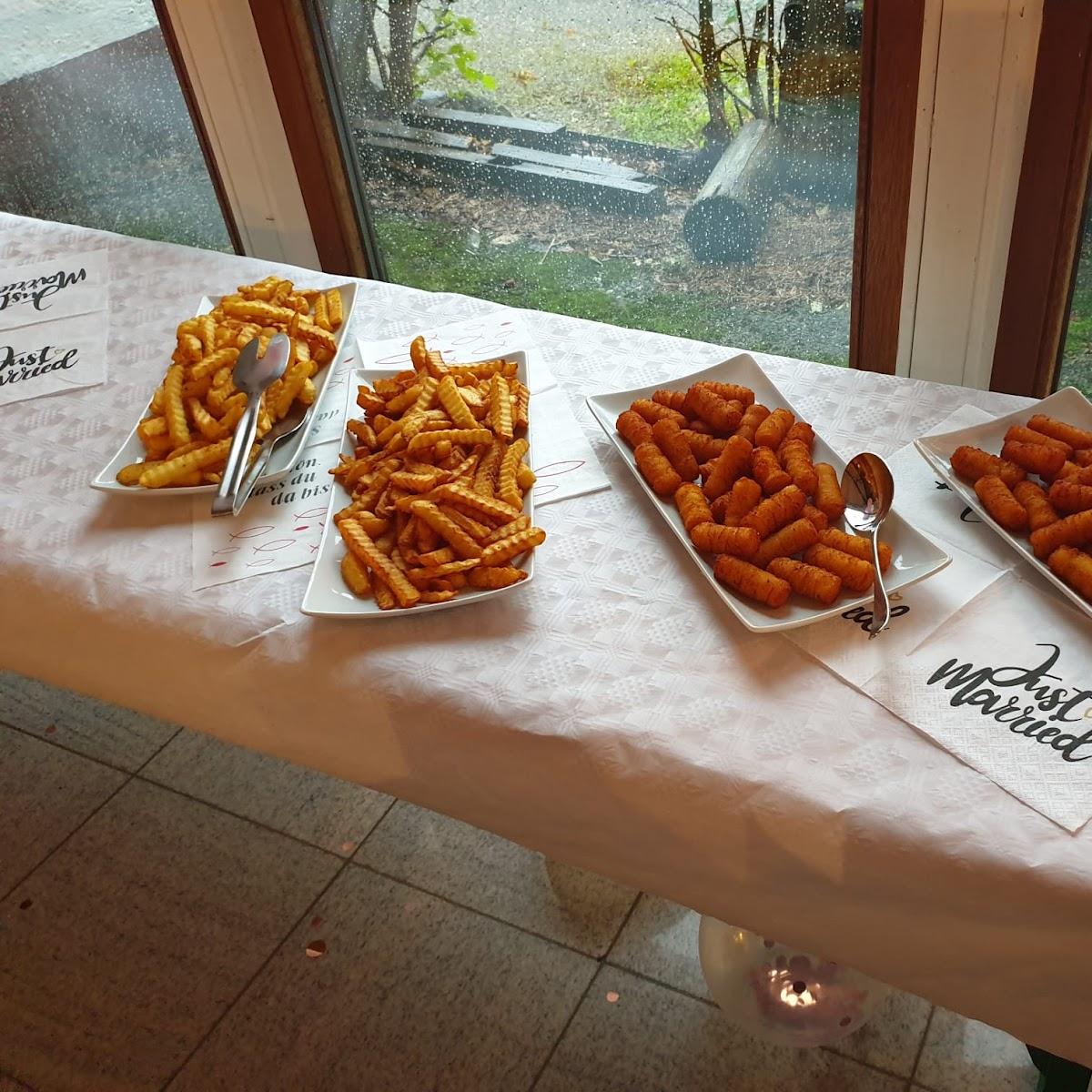 Restaurant "Eis am stadtsee" in  Waldsee