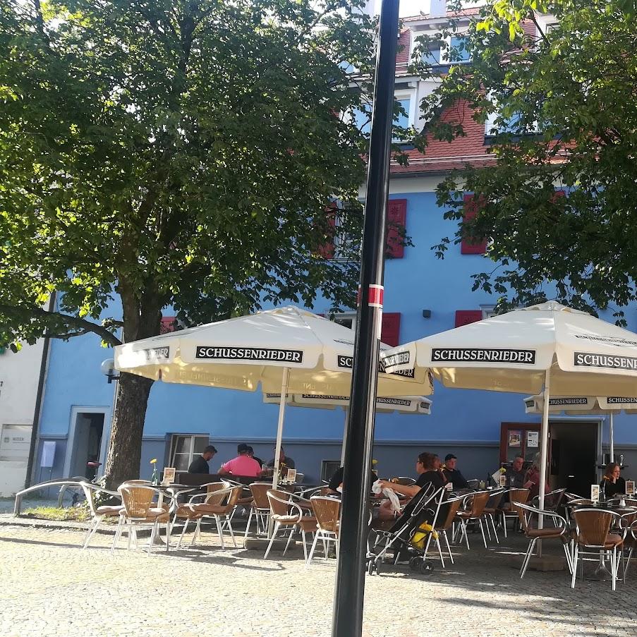 Restaurant "Czardas" in Bad Waldsee