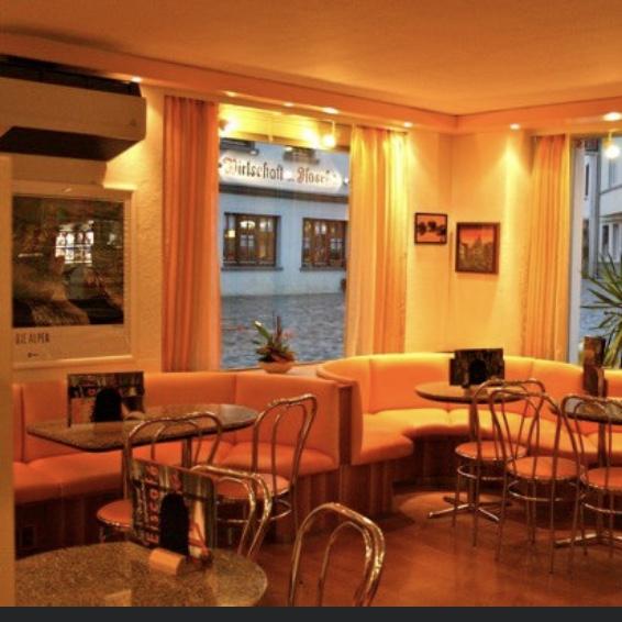 Restaurant "Weinstube Eulenspiegel" in  Waldsee