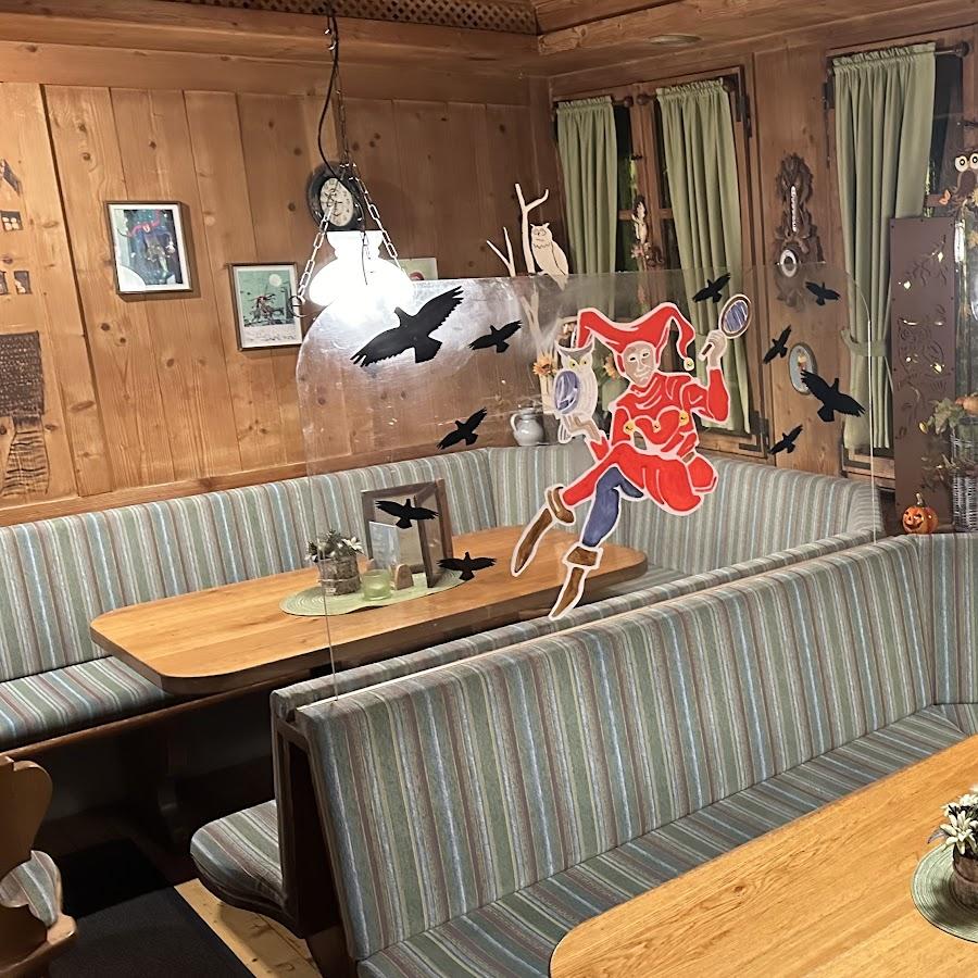 Restaurant "Weinstube Eulenspiegel" in Bad Waldsee