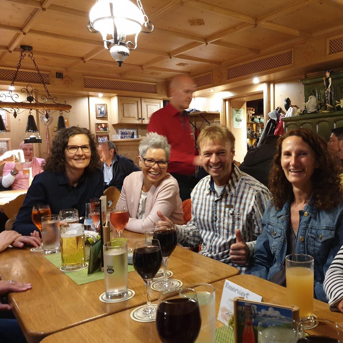 Restaurant "Café am Markt" in  Waldsee