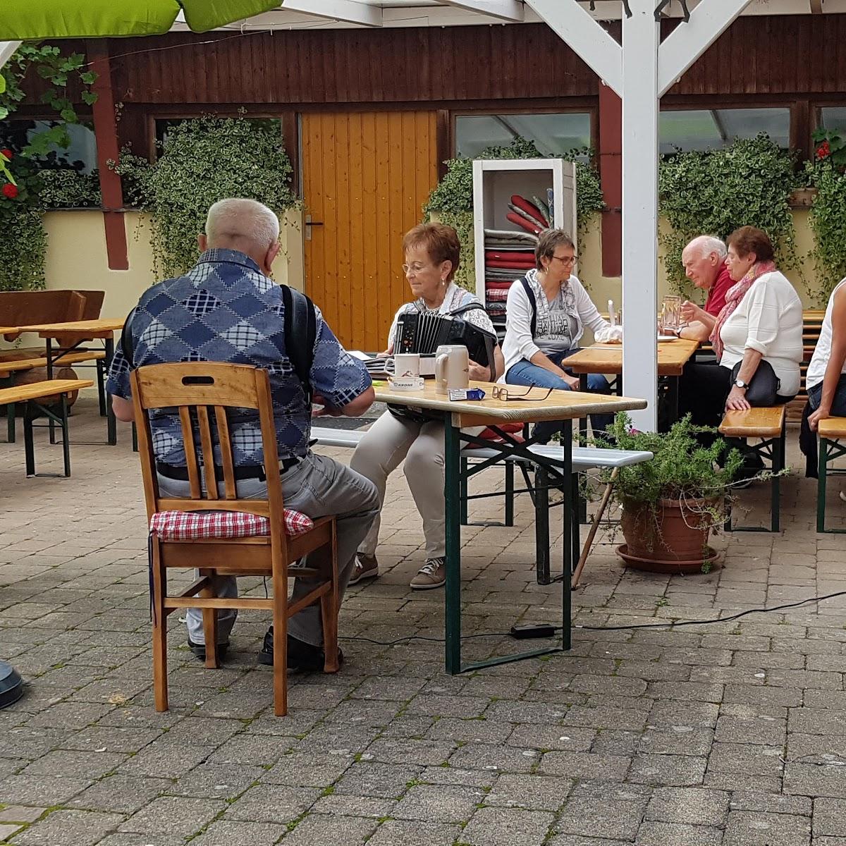 Restaurant "Mostbauer - Familie Waggershauser" in Bad Waldsee