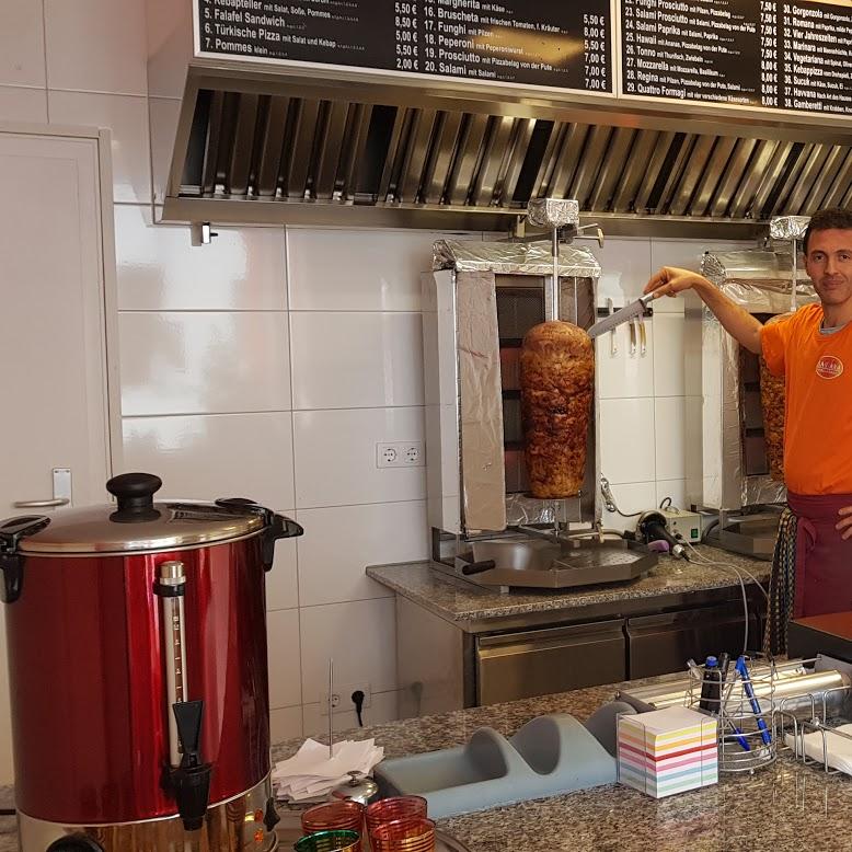 Restaurant "Döner Grill Imbiss" in  Brechen