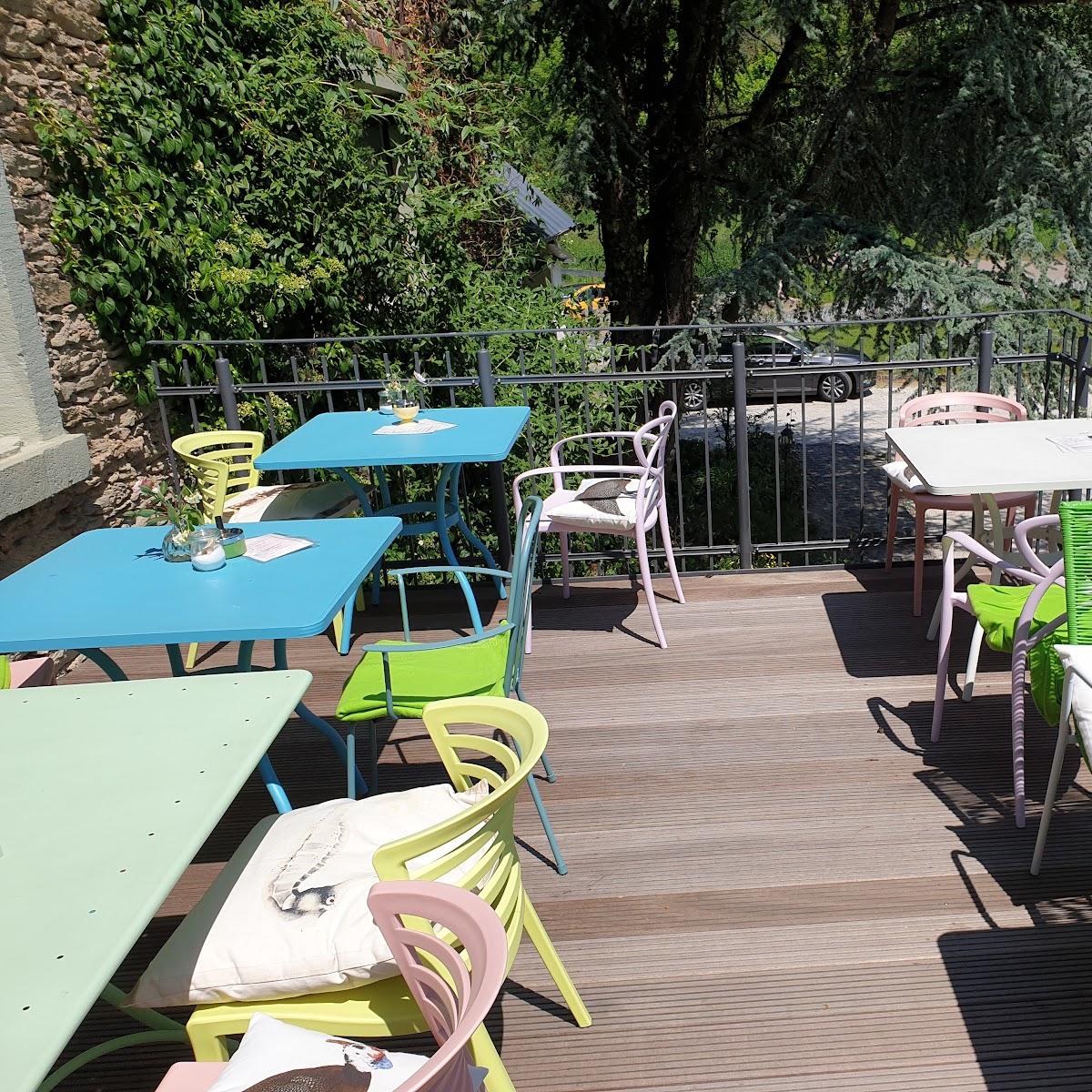 Restaurant "Blütezeit Café - Jenny und Stephan Steinebach" in Brechen