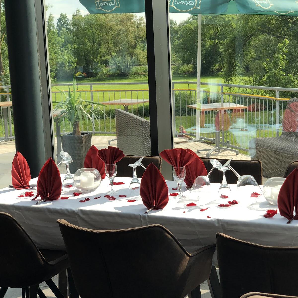 Restaurant "Eismanufaktur Niederbrechen" in  Brechen