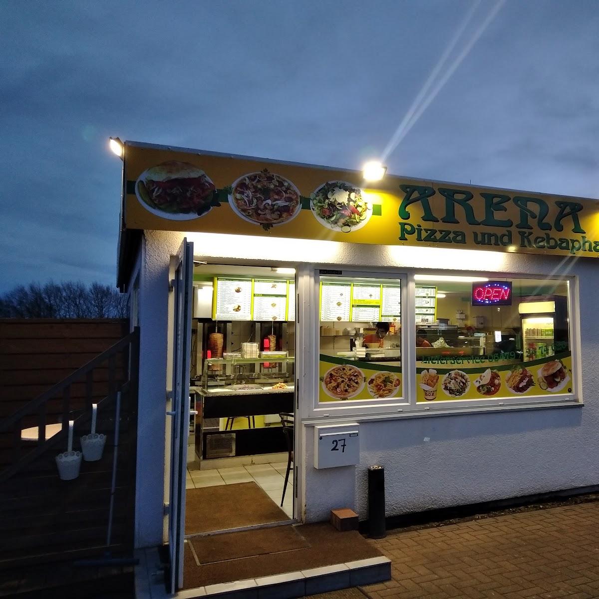 Restaurant "Arena  6  Kebap und Pizzahaus" in Waldbrunn (Westerwald)