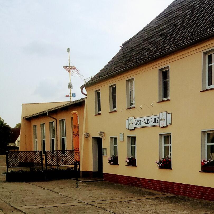 Restaurant "Gasthaus Pulz Inh.V.Wollanek" in Schönewalde