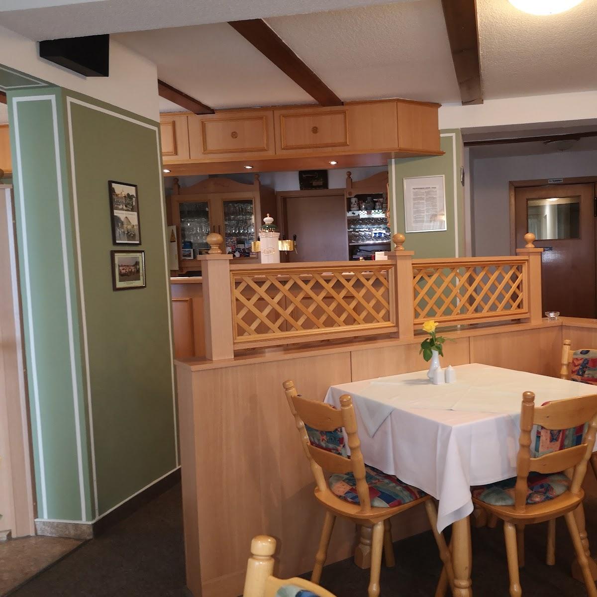 Restaurant "Bergschlößchen" in Jessen (Elster)