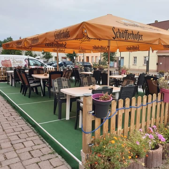 Restaurant "Delhi Pizzaservice & Restaurant" in Schönewalde