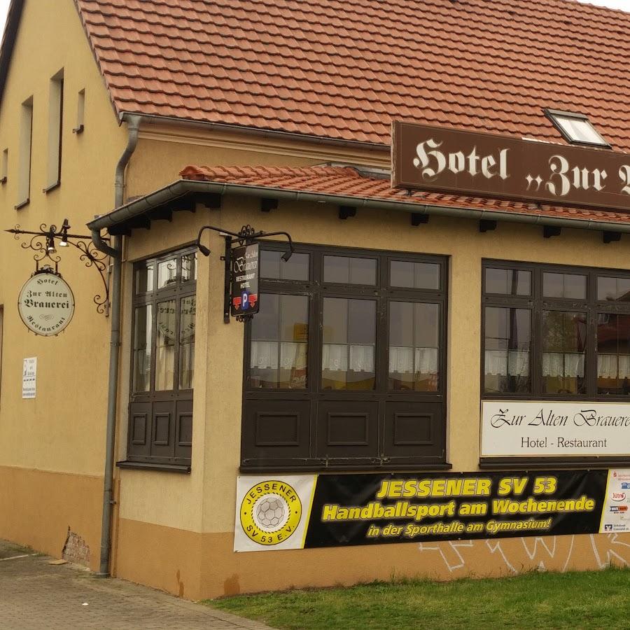 Restaurant "Hotel Restaurant  Zur Alten Brauerei " in Jessen (Elster)