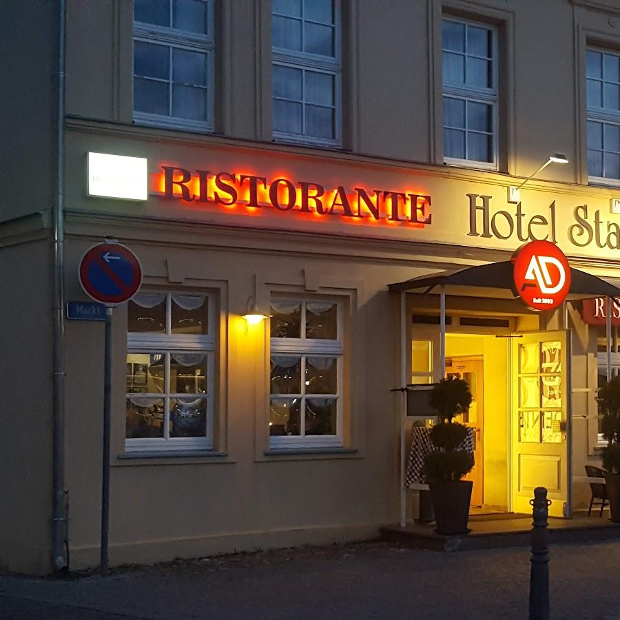 Restaurant "Al Dente" in Jessen (Elster)