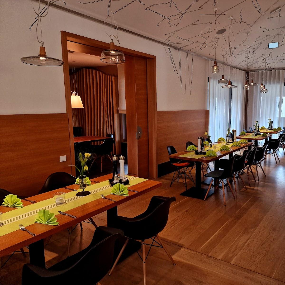 Restaurant "BlauHaus" in Herzberg (Elster)