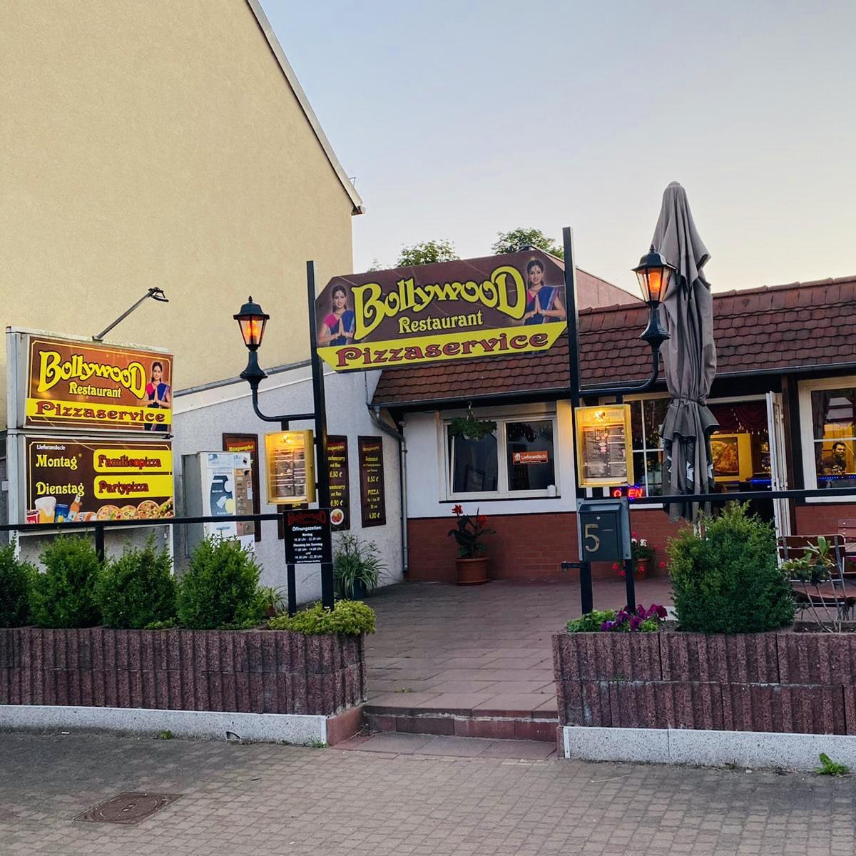 Restaurant "Bollywood Pizza Service" in Jessen (Elster)