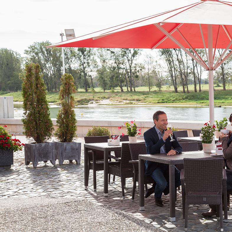 Restaurant "Zum Anker" in Zahna-Elster