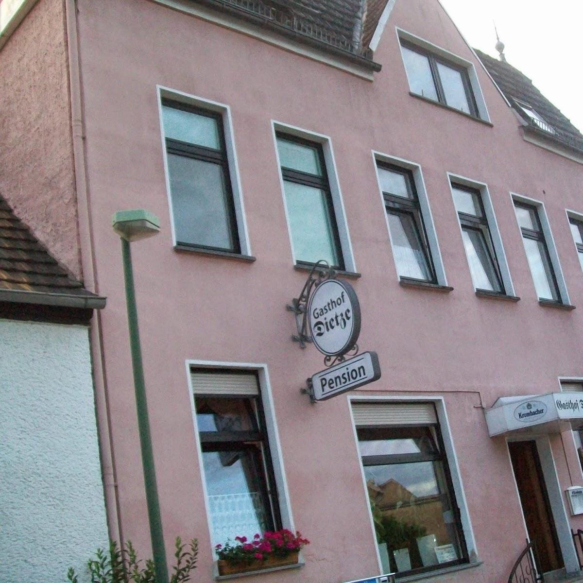 Restaurant "Palas Pizza Service" in  (Elster)