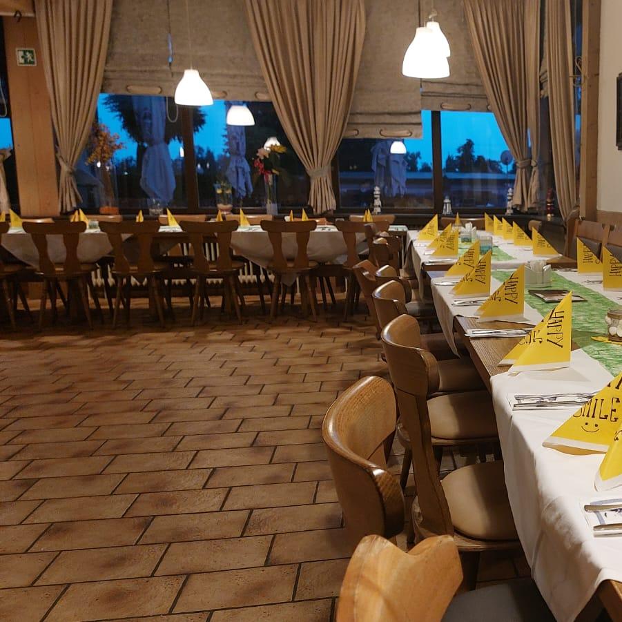 Restaurant "Restaurant Christophorus - Griechische Spezialitäten" in Kirchberg an der Iller