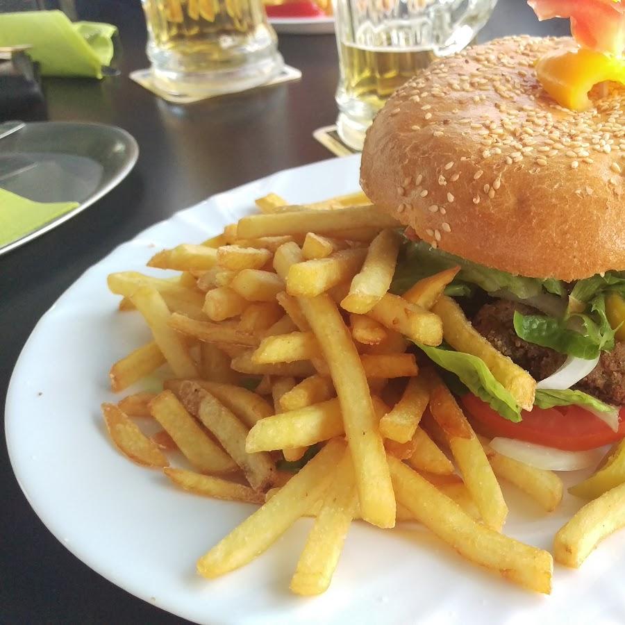Restaurant "Sportgaststätte West-Point" in Dettingen an der Iller