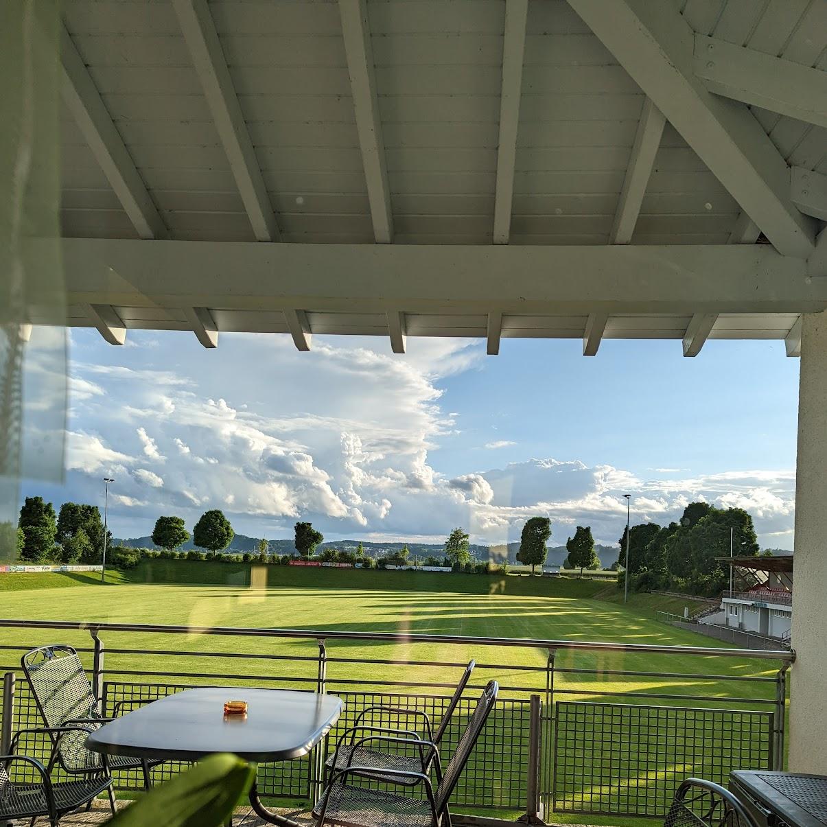 Restaurant "Sportgaststätte West-Point" in Dettingen an der Iller