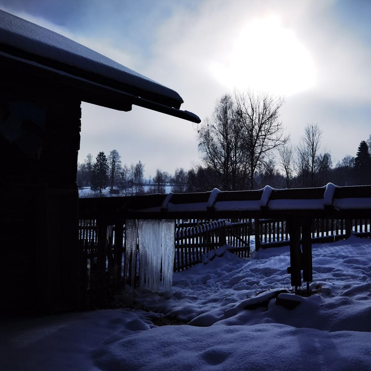 Restaurant "Alte Mühle Sankt" in  Englmar
