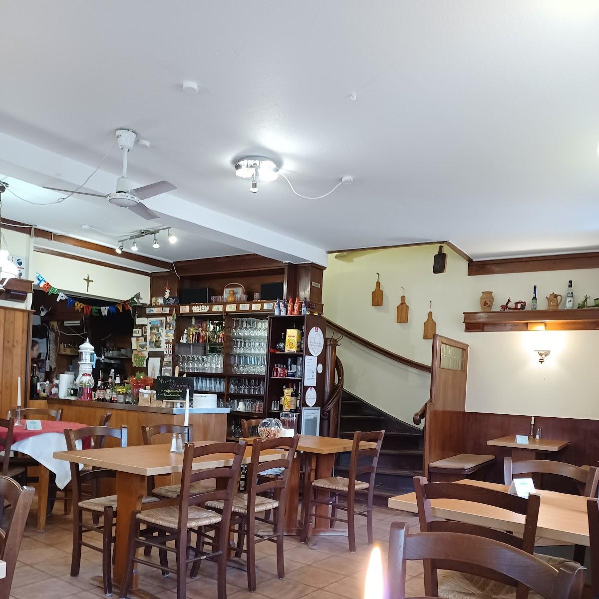 Restaurant "Quattro Mori" in Kitzingen