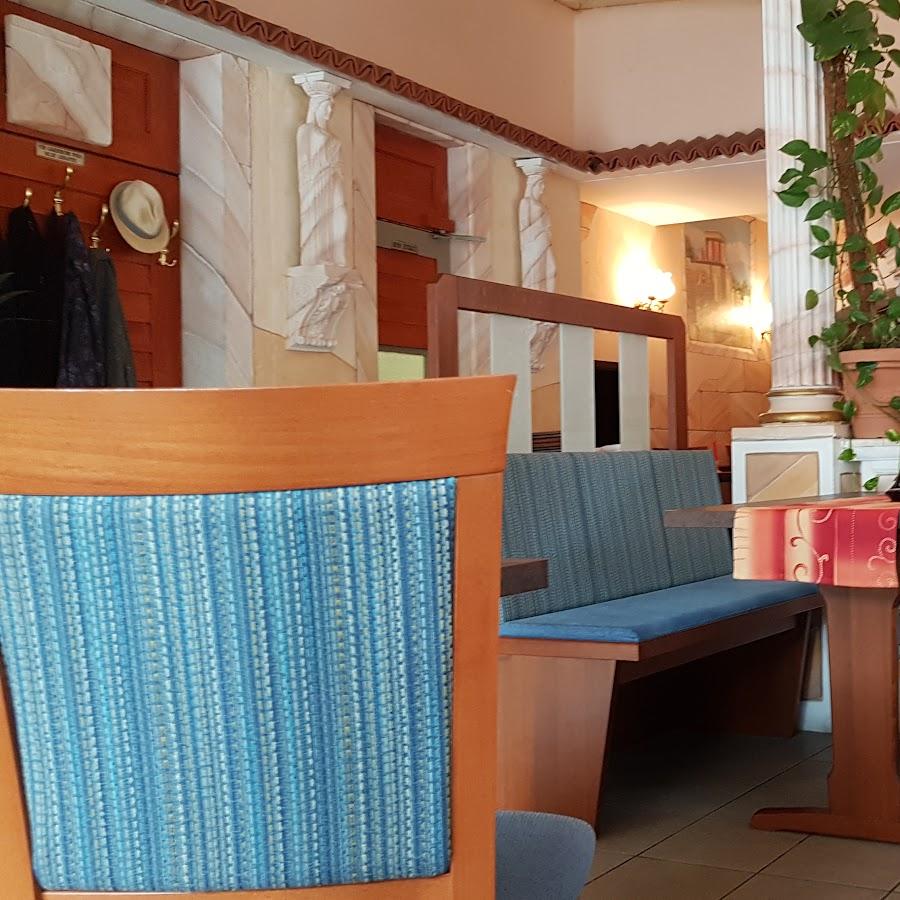 Restaurant "Delphi" in Kitzingen