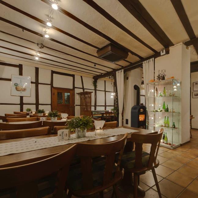 Restaurant "Restaurant Mühlenstube" in Kitzingen