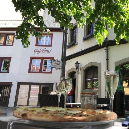 Restaurant "Wurst am Turm" in Kitzingen