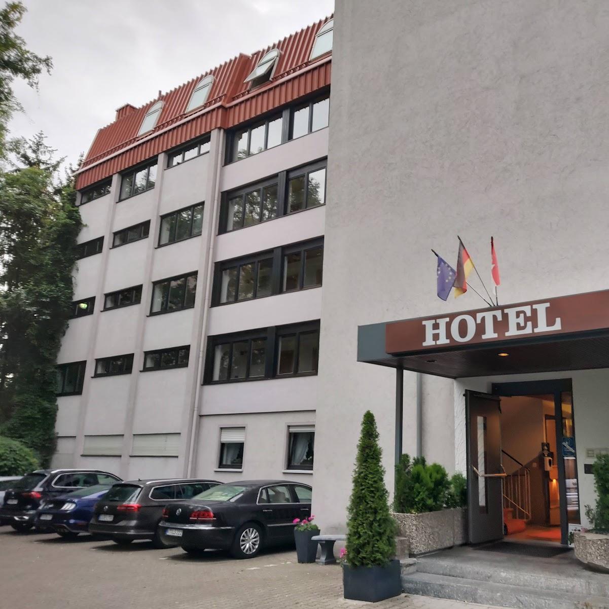 Restaurant "Esbach-Hof" in Kitzingen