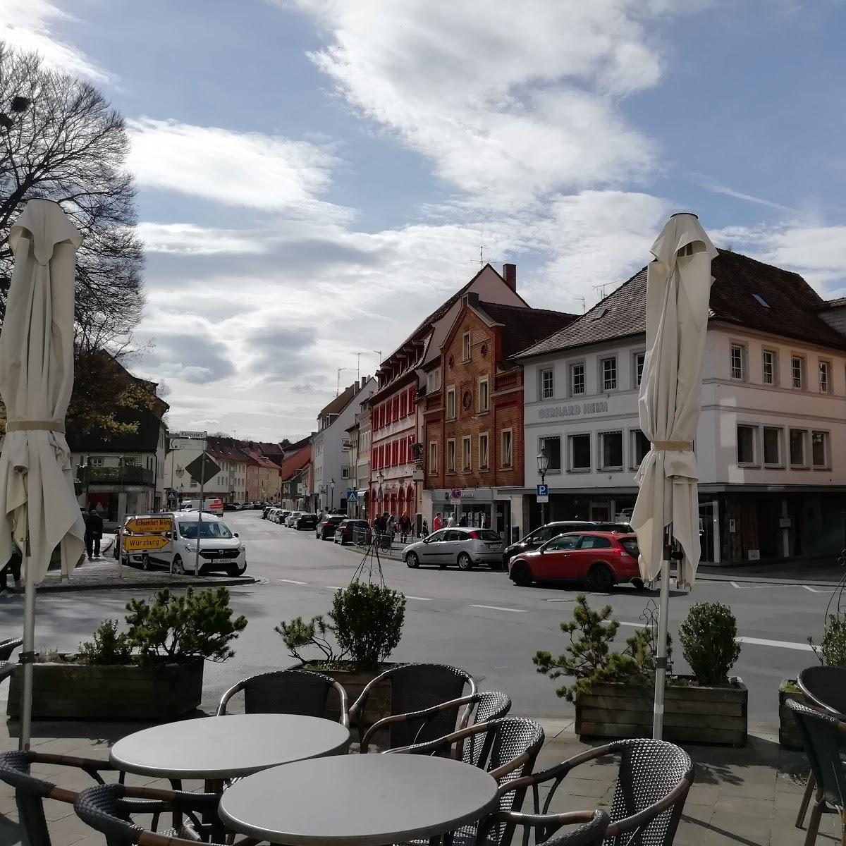 Restaurant "Kanapee" in  Kitzingen