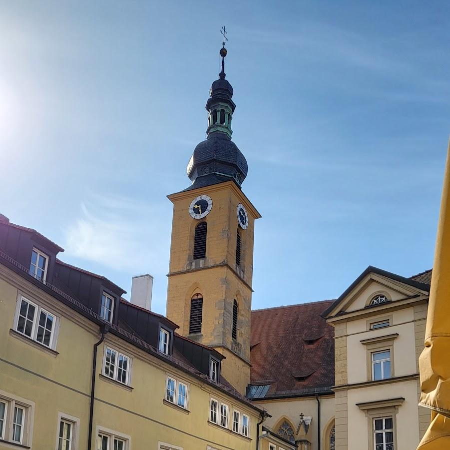 Restaurant "Casa Konrad - Café und Bar" in Kitzingen