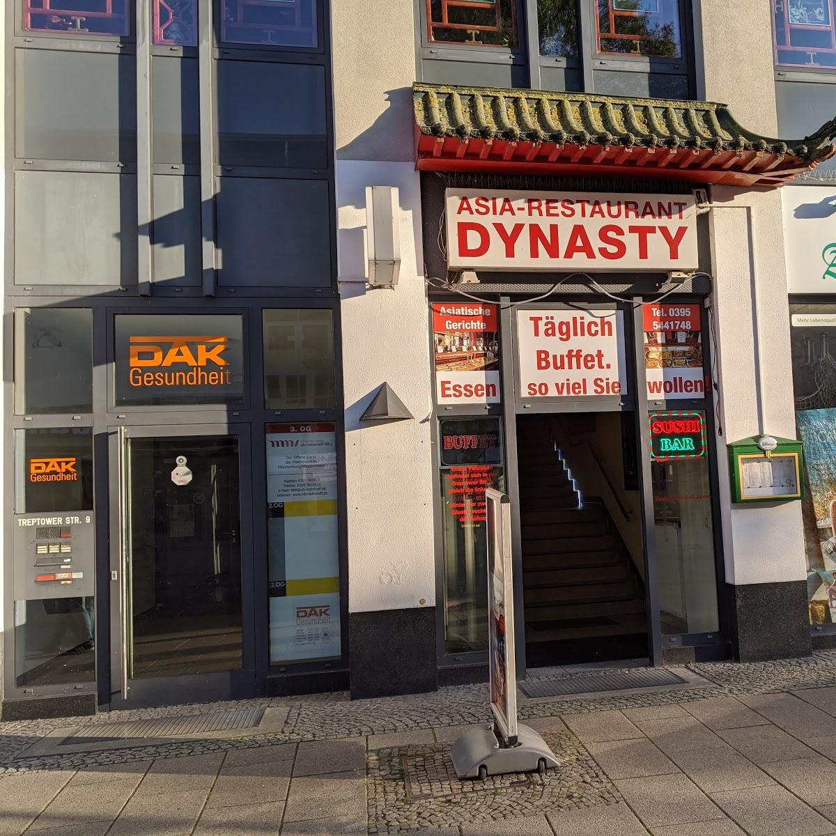 Restaurant "Asia-Restaurant Dynasty" in  Neubrandenburg