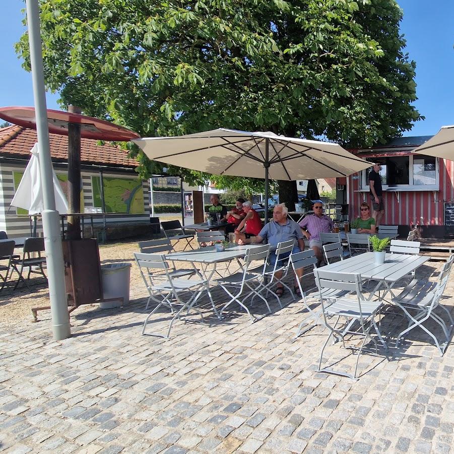 Restaurant "Zum Goldenen Löwen" in Sulzfeld am Main