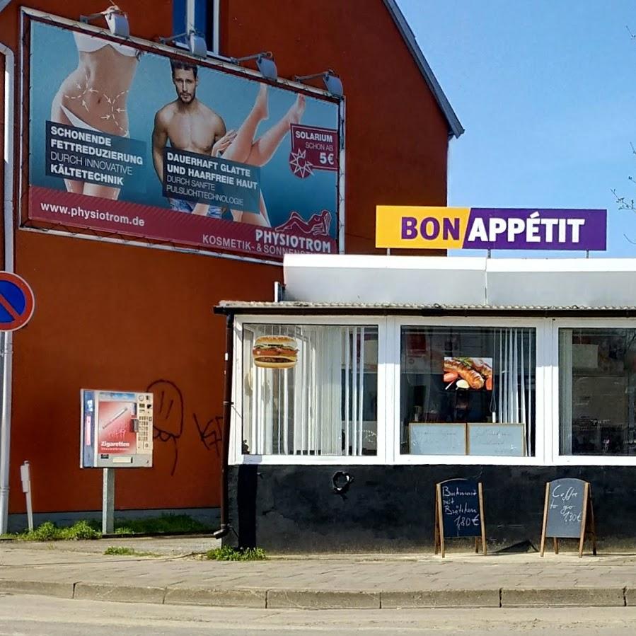 Restaurant "Imbiss Bon Appétit" in  Neubrandenburg