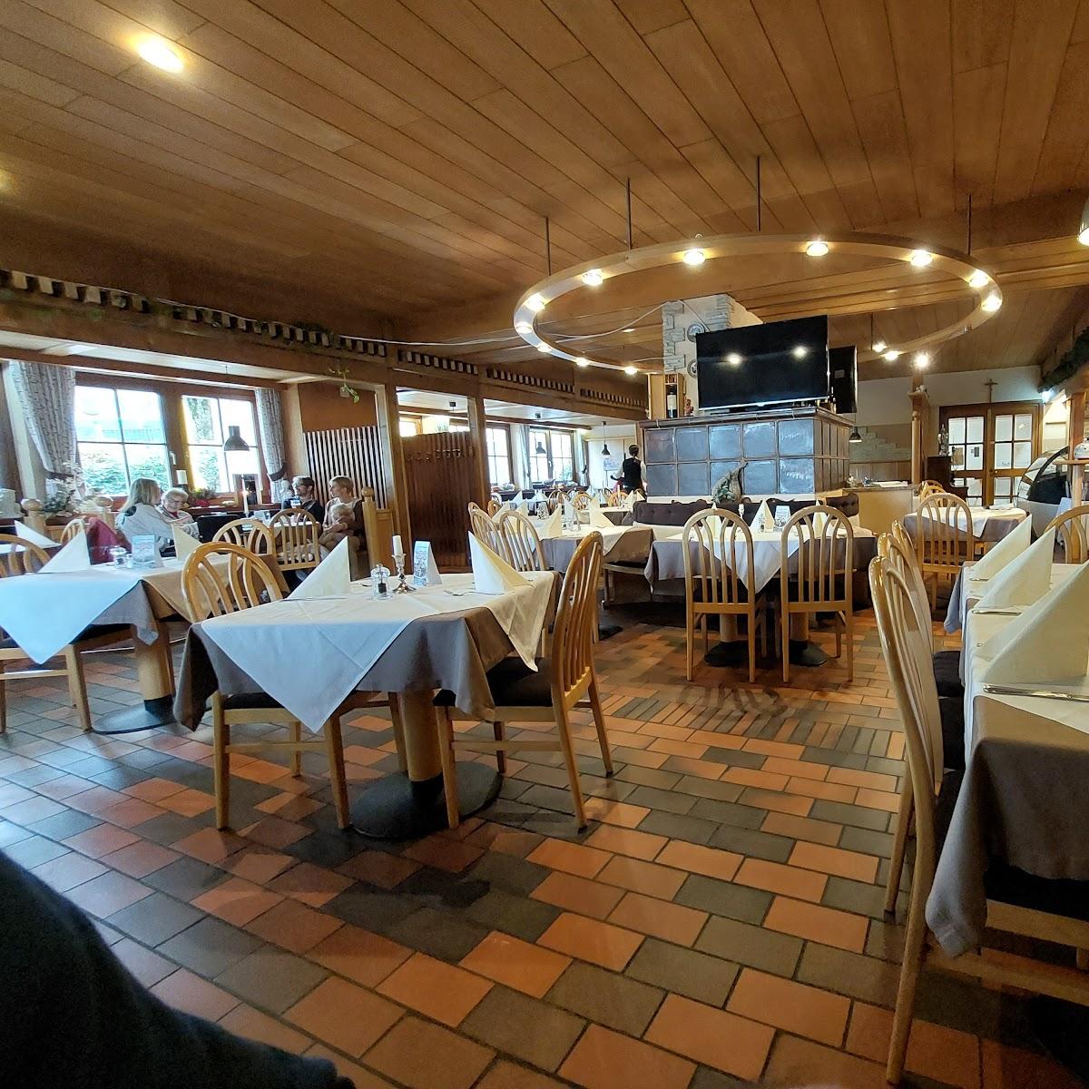 Restaurant "Restaurante Pizzeria Bella Italia" in Bayerisch Gmain