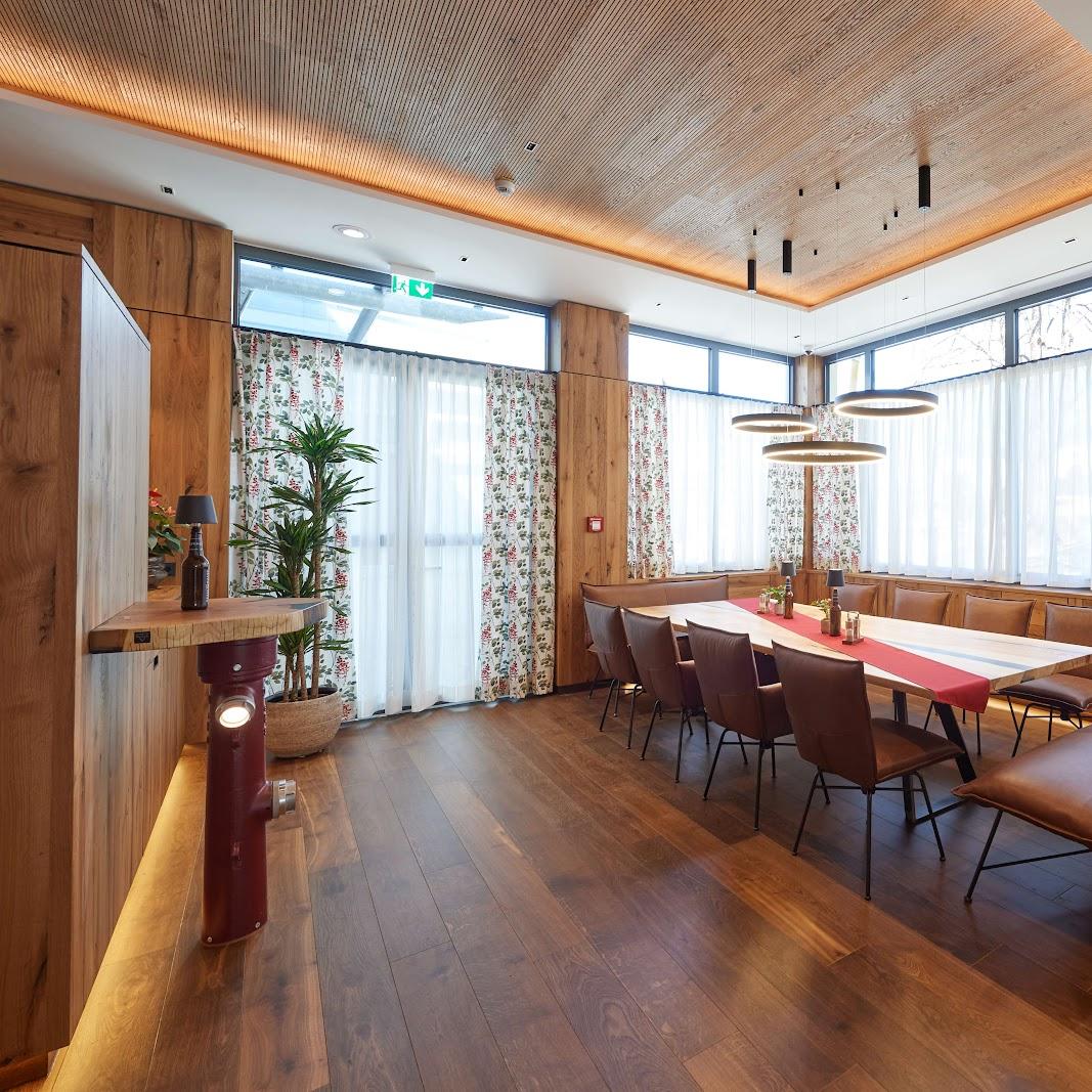 Restaurant "Restaurant St. Florian" in Bayerisch Gmain