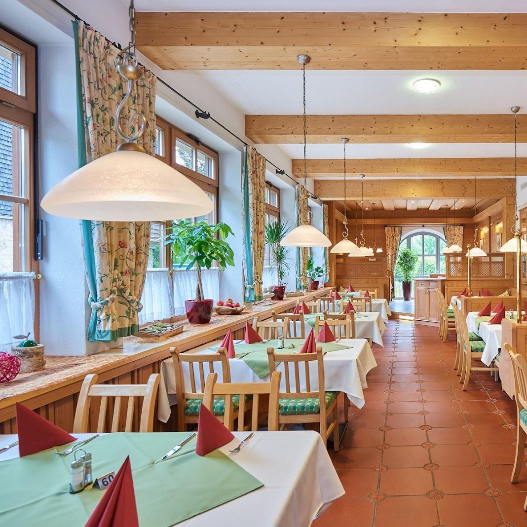Restaurant "Restaurant St. Florian" in Bayerisch Gmain