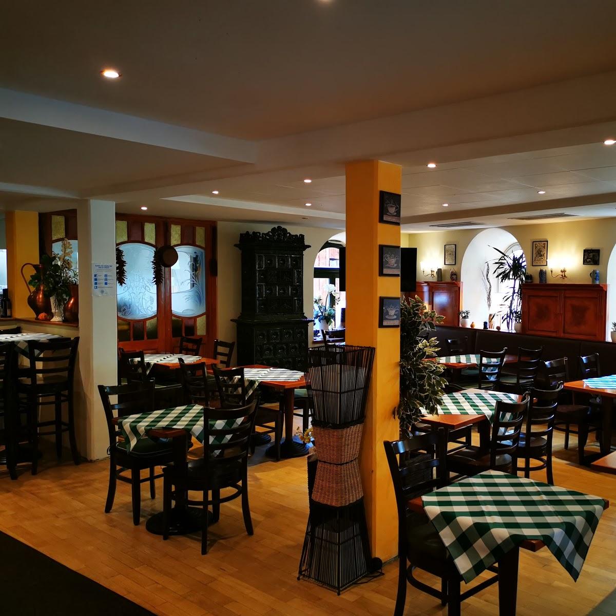 Restaurant "RESTAURANT HÜNNS" in  Reichenhall