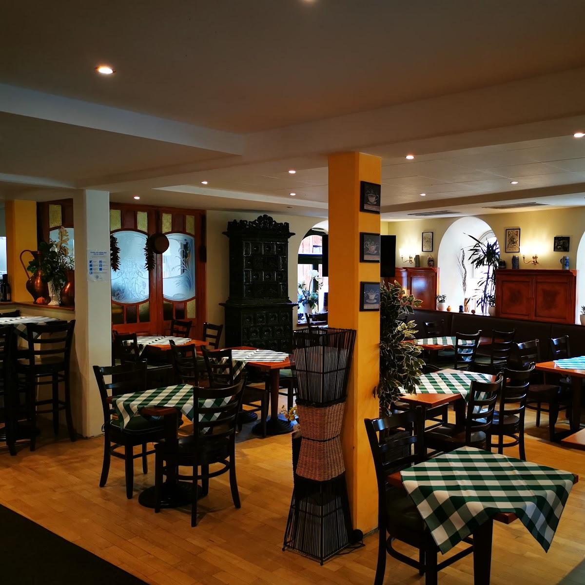 Restaurant "RESTAURANT HÜNNS" in Bad Reichenhall