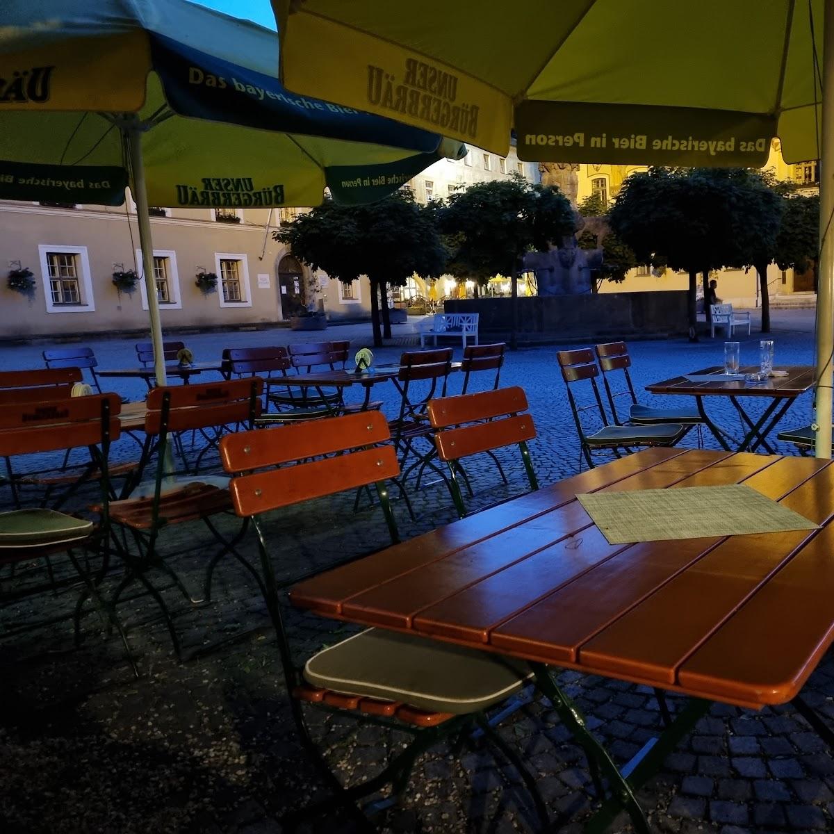 Restaurant "RESTAURANT HÜNNS" in Bad Reichenhall