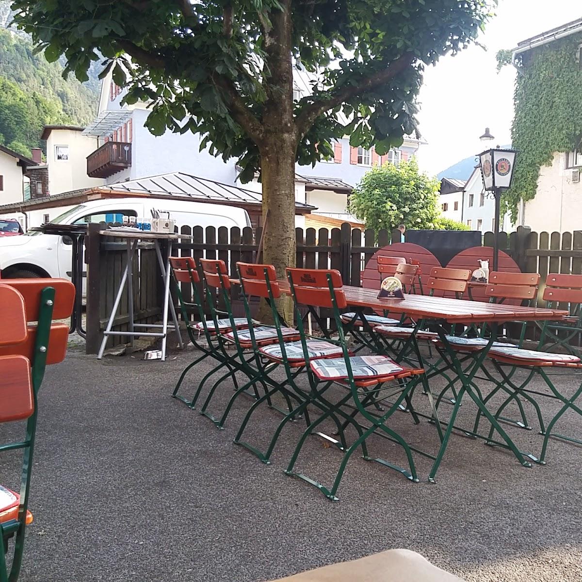 Restaurant "Gasthaus Gruttenstein zum Pfaffei" in Bad Reichenhall